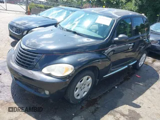 2009 Chrysler PT Cruiser with VIN 3A8FY48929T579062, listed as a IAAI auction lot 42717752 with Not provided miles and . Bid and sale history available at DreamBid. Image 18.