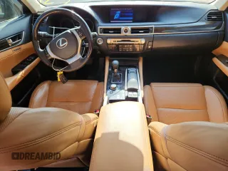 2013 Lexus GS 350 with VIN JTHBE1BL8D5018325, listed as a Copart auction lot 64582245 with 161,472 mi miles and Clean title. Bid and sale history available at DreamBid. Image 8.