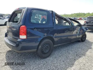 2007 Chevrolet Uplander LS Fleet z VIN 1GNDV23W27D216148, wystawiony jako Copart lot #52876455 z przebiegiem Nie podano mil oraz Szkody całkowita. Historia ofert i sprzedaży dostępna na DreamBid. Obrazek 3.