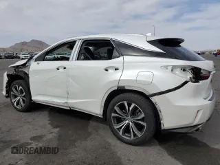 2016 Lexus RX 350 with VIN 2T2ZZMCA3GC029982, listed as a Copart auction lot 56577815 with 123,110 mi miles and Salvage title. Bid and sale history available at DreamBid. Image 2.