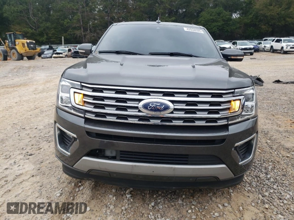 2021 Ford Expedition Limited with VIN 1FMJU1KT4MEA61166, listed as a Copart auction lot 42638595 with 74,859 mi miles and Salvage title. Bid and sale history available at DreamBid. Image 5.