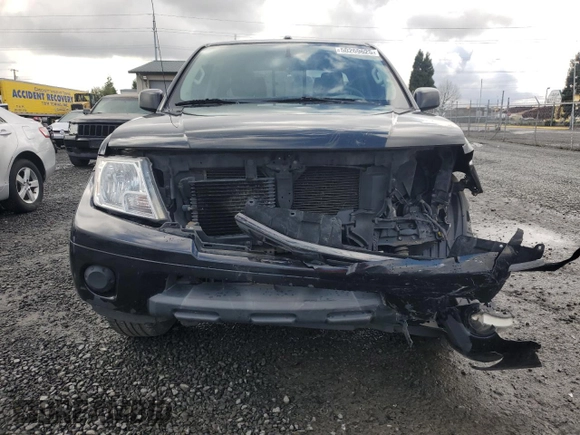2016 Nissan Frontier Pro-4X with VIN 1N6AD0EV6GN768833, listed as a Copart auction lot 50269625 with 153,149 mi miles and Salvage title. Bid and sale history available at DreamBid. Image 5.