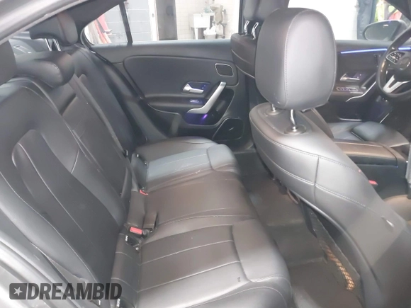 2019 Mercedes-Benz A 220 with VIN WDD3G4FB2KW020829, listed as a IAAI auction lot 41649716 with 32,082 mi miles and . Bid and sale history available at DreamBid. Image 8.