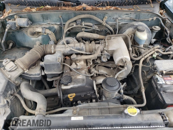 2002 Toyota Tacoma with VIN 5TEVL52N12Z886156, listed as a Copart auction lot 58209115 with 239,882 mi miles and Clean title. Bid and sale history available at DreamBid. Image 11.