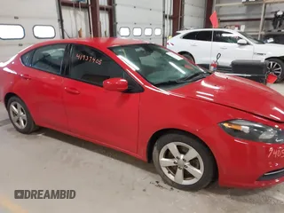 2016 Dodge Dart SXT with VIN 1C3CDFBB6GD616098, listed as a IAAI auction lot 41937405 with 132,420 mi miles and . Bid and sale history available at carsss.com. Image 13.