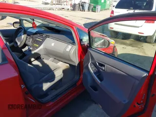 2011 Toyota Prius I z VIN JTDKN3DU3B1356349, wystawiony jako IAAI lot #41244243 z przebiegiem 161 803 mil mil oraz . Historia ofert i sprzedaży dostępna na DreamBid. Obrazek 5.