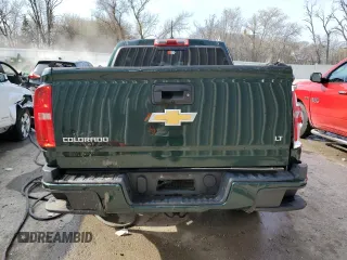 2016 Chevrolet Colorado 2WD LT with VIN 1GCGSCEA0G1173811, listed as a Copart auction lot 54367525 with 134,667 mi miles and Non repairable. Bid and sale history available at DreamBid. Image 6.