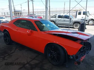 2018 Dodge Challenger SXT с VIN 2C3CDZAG4JH246553, выставлен на аукционе IAAI как лот 42211983 с пробегом 115 554 миль миль и . История ставок и продаж доступна на DreamBid. Изображение 1.