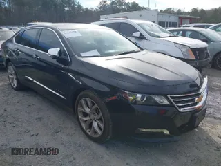 2017 Chevrolet Impala Premier with VIN 1G1145S34HU115324, listed as a IAAI auction lot 41642678 with 203,912 mi miles and . Bid and sale history available at DreamBid. Image 1.
