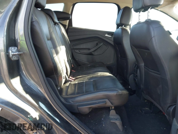2016 Ford Escape Titanium с VIN 1FMCU9J91GUA72102, выставлен на аукционе IAAI как лот 41641812 с пробегом 166 688 миль миль и . История ставок и продаж доступна на DreamBid. Изображение 8.