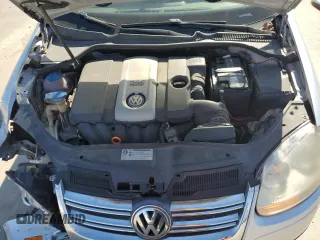 2009 Volkswagen Jetta S z VIN 3VWJM71K79M167562, wystawiony jako Copart lot #80546594 z przebiegiem 196 891 mil mil oraz Szkoda całkowita • Salvage title. Historia ofert i sprzedaży dostępna na DreamBid. Obrazek 11.