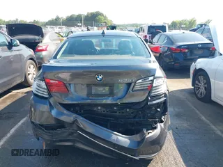 2016 BMW 5 Series 535i with VIN WBA5B1C51GG131286, listed as a IAAI auction lot 42591726 with 137,686 mi miles and . Bid and sale history available at DreamBid. Image 17.