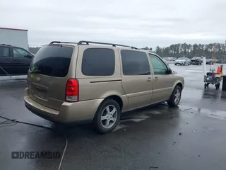 2005 Chevrolet Uplander LS with VIN 1GNDV23L05D296259, listed as a IAAI auction lot 41840617 with 272,743 mi miles and . Bid and sale history available at DreamBid. Image 4.