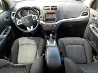 2016 Dodge Journey American Value with VIN 3C4PDCAB6GT215691, listed as a Copart auction lot 52250535 with 161,107 mi miles and Clean Title. Bid and sale history available at DreamBid. Image 8.