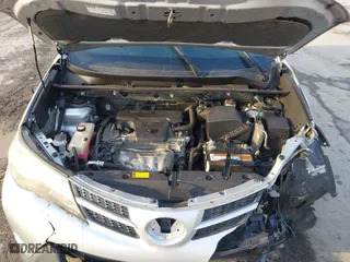 2015 Toyota RAV4 LE with VIN JTMBFREV0FJ014466, listed as a IAAI auction lot 41661649 with 109,406 mi miles. Bid and sale history available at carsss.com. Image 10.