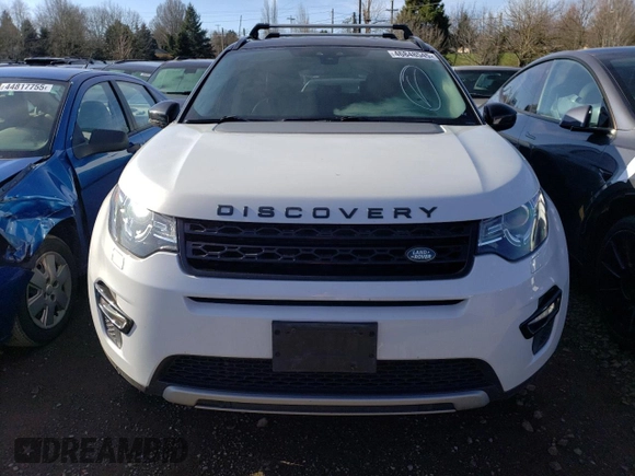 2015 Land Rover Discovery Sport HSE with VIN SALCR2BG1FH512409, listed as a Copart auction lot 46848545 with 133,593 mi miles and Clean Title. Bid and sale history available at carsss.com. Image 5.