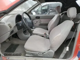 1993 Geo Metro z VIN JG1MR3361PK206010, wystawiony jako Copart lot #49110935 z przebiegiem 31 043 mil mil oraz Szkoda całkowita • Salvage title. Historia ofert i sprzedaży dostępna na DreamBid. Obrazek 7.