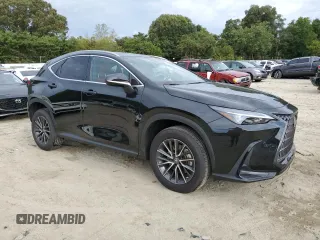 2022 Lexus NX with VIN 2T2AGCEZ8NC008221, listed as a Copart auction lot 72363294 with 11,275 mi miles and Salvage Title. Bid and sale history available at carsss.com. Image 4.