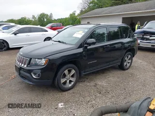 2017 Jeep Compass High Altitude with VIN 1C4NJDEB6HD213625, listed as a IAAI auction lot 42343006 with 75,120 mi miles and . Bid and sale history available at DreamBid. Image 19.