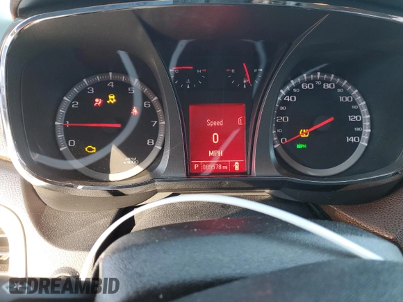 2012 GMC Terrain SLT-1 with VIN 2GKFLVEK2C6245312, listed as a Copart auction lot 82536904 with 89,578 mi miles and Salvage Title. Bid and sale history available at carsss.com. Image 9.
