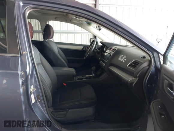 2017 Subaru Outback Premium z VIN 4S4BSADC8H3386315, wystawiony jako IAAI lot #42107001 z przebiegiem 84 768 mil mil oraz . Historia ofert i sprzedaży dostępna na DreamBid. Obrazek 5.