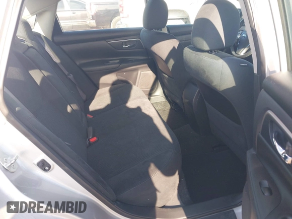 2015 Nissan Altima S with VIN 1N4AL3AP9FC467794, listed as a IAAI auction lot 41938612 with 131,099 mi miles and . Bid and sale history available at DreamBid. Image 8.