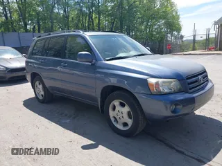2005 Toyota Highlander z VIN JTEEP21A850121866, wystawiony jako IAAI lot #42236941 z przebiegiem 116 564 mil mil oraz . Historia ofert i sprzedaży dostępna na DreamBid. Obrazek 1.