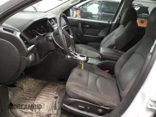 2016 GMC Acadia SLE with VIN 1GKKVPKD9GJ107754, listed as a Copart auction lot 49672235 with 117,105 mi miles and Salvage Title. Bid and sale history available at carsss.com. Image 7.