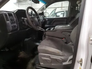 2015 Chevrolet Silverado 1500 Work Truck with VIN 1GCVKPEC5FZ194010, listed as a Copart auction lot 47993155 with 188,943 mi miles and Clean Title. Bid and sale history available at carsss.com. Image 7.