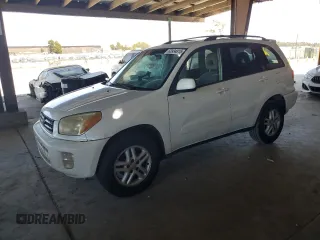 2002 Toyota RAV4 with VIN JTEGH20V920066253, listed as a Copart auction lot 63934815 with 327,483 mi miles and Clean title. Bid and sale history available at DreamBid. Image 1.