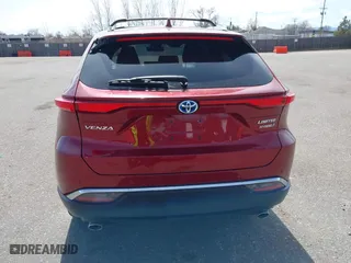 2021 Toyota Venza LE with VIN JTEAAAAH9MJ004992, listed as a IAAI auction lot 41868501 with 43,009 mi miles. Bid and sale history available at carsss.com. Image 16.