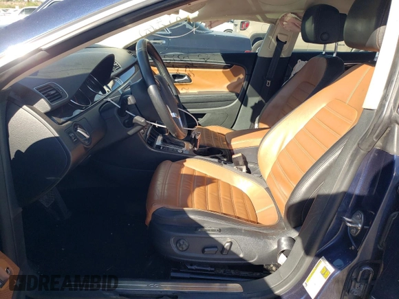 2015 Volkswagen CC Lux with VIN WVWRP7AN1FE827300, listed as a Copart auction lot 70006153 with 109,628 mi miles. Bid and sale history available at carsss.com. Image 7.
