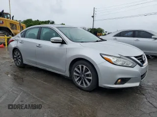 2017 Nissan Altima SV with VIN 1N4AL3APXHC225924, listed as a Copart auction lot 54157265 with 202,048 mi miles and Salvage Title. Bid and sale history available at DreamBid. Image 4.