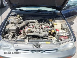 1996 Subaru Impreza Outback Special Sports с VIN JF1GF4857TH812377, выставлен на аукционе IAAI как лот 42031609 с пробегом 243 100 миль миль и . История ставок и продаж доступна на DreamBid. Изображение 10.