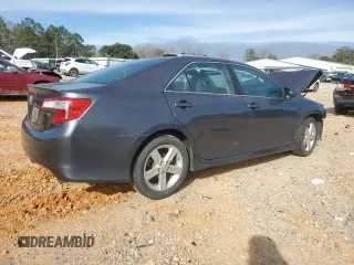 2013 Toyota Camry L with VIN 4T1BF1FKXDU232380, listed as a Copart auction lot 47668385 with Not Provided miles and Salvage Title. Bid and sale history available at DreamBid. Image 3.