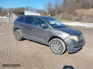 2009 Ford Edge Limited with VIN 2FMDK49C89BB00998, listed as a IAAI auction lot 41442582 with 149,147 mi miles. Bid and sale history available at carsss.com. Image 1.