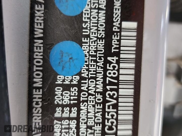 2015 BMW X1 sDrive28i z VIN WBAVM1C55FV317854, wystawiony jako Copart lot #52201705 z przebiegiem 86 015 mil mil oraz Szkoda całkowita • Salvage title. Historia ofert i sprzedaży dostępna na DreamBid. Obrazek 13.