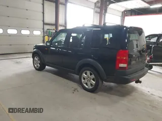 2006 Land Rover LR3 HSE with VIN SALAG25436A373228, listed as a IAAI auction lot 42073611 with 206,721 mi miles. Bid and sale history available at carsss.com. Image 3.