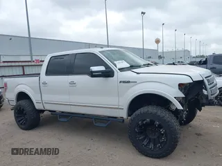 2012 Ford F-150 XL z VIN 1FTFW1CF0CFC75514, wystawiony jako IAAI lot #41931877 z przebiegiem 164 220 mil mil oraz . Historia ofert i sprzedaży dostępna na DreamBid. Obrazek 14.