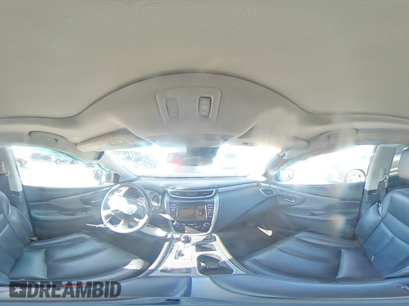 2019 Nissan Murano SL z VIN 5N1AZ2MJ3KN138738, wystawiony jako Copart lot #50719705 z przebiegiem 38 219 mil mil oraz Szkoda całkowita • Salvage title. Historia ofert i sprzedaży dostępna na DreamBid. Obrazek 14.