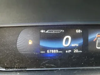 2017 Toyota Mirai с VIN JTDBVRBD4HA002676, выставлен на аукционе Copart как лот 49674925 с пробегом 67 889 миль миль и Чистый • Clean title. История ставок и продаж доступна на DreamBid. Изображение 9.
