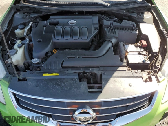 2012 Nissan Altima 2.5 SL with VIN 1N4AL2AP4CN413345, listed as a Copart auction lot 51482075 with 174,654 mi miles and Salvage Title. Bid and sale history available at carsss.com. Image 13.
