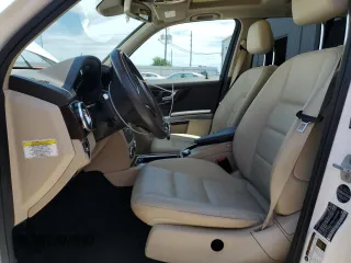 2014 Mercedes-Benz GLK 250 with VIN WDCGG0EB8EG185024, listed as a Copart auction lot 55746845 with 92,330 mi miles and Salvage Title. Bid and sale history available at DreamBid. Image 7.