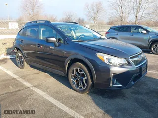 2017 Subaru Crosstrek Premium with VIN JF2GPABCXHH251985, listed as a IAAI auction lot 41316326 with 85,509 mi miles. Bid and sale history available at carsss.com. Image 1.