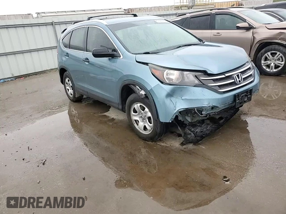 2014 Honda CR-V LX z VIN 2HKRM3H3XEH560890, wystawiony jako Copart lot #57488915 z przebiegiem 236 101 mil mil oraz Szkoda całkowita • Salvage title. Historia ofert i sprzedaży dostępna na DreamBid. Obrazek 15.