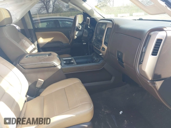 2017 GMC Sierra 1500 Denali z VIN 3GTU2PEC8HG502379, wystawiony jako IAAI lot #42040538 z przebiegiem 108 960 mil mil oraz . Historia ofert i sprzedaży dostępna na DreamBid. Obrazek 5.