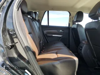 2013 Ford Edge Limited z VIN 2FMDK3KC3DBE03345, wystawiony jako Copart lot #49830485 z przebiegiem 120 354 mil mil oraz Szkoda całkowita • Salvage title. Historia ofert i sprzedaży dostępna na DreamBid. Obrazek 11.