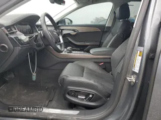 2019 Audi A8 L with VIN WAU8DAF88KN019828, listed as a Copart auction lot 88327945 with 27,307 mi miles and Non Repairable. Bid and sale history available at carsss.com. Image 7.