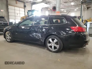 2011 Acura TSX z VIN JH4CW2H55BC000583, wystawiony jako Copart lot #75225864 z przebiegiem 169 965 mil mil oraz Szkoda całkowita • Salvage title. Historia ofert i sprzedaży dostępna na DreamBid. Obrazek 2.