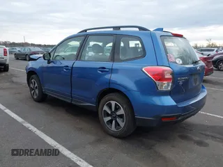 2018 Subaru Forester z VIN JF2SJABC7JH472767, wystawiony jako IAAI lot #40918955 z przebiegiem 72 592 mil mil oraz . Historia ofert i sprzedaży dostępna na DreamBid. Obrazek 3.